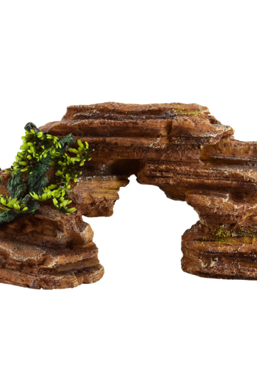 Treasures underwater UNDERWATER TREASURES 100955 Grotte faite de couches de roche