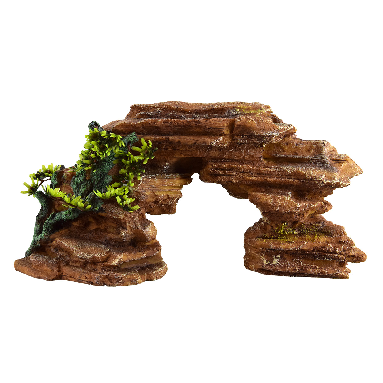 Treasures underwater UNDERWATER TREASURES 100955 Grotte faite de couches de roche