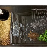 Zoomed ZOO MED Z603 Bain pour tortue 39"x21"x16"