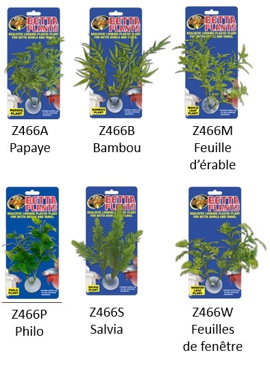 Zoomed ZOO MED Plante à betta