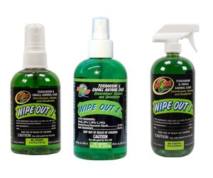 Wipe Out 1  Zoo Med Laboratories, Inc.