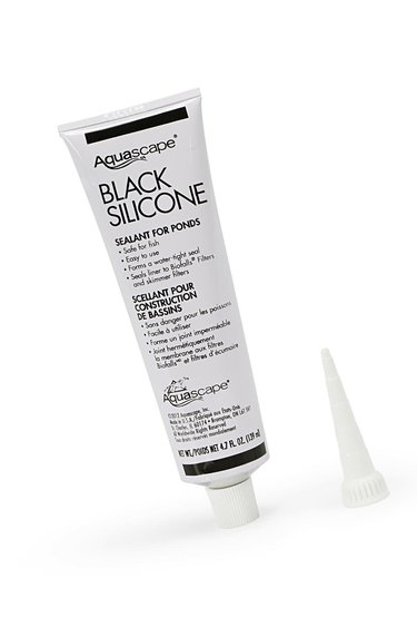 Aquascape AQUASCAPE 35179 Silicone pour aquarium Noir 4.7oz