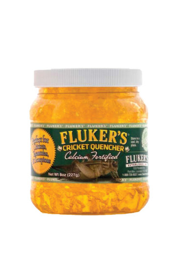 Fluker's FLUKER'S Eau pour grillons fortifié en calcium