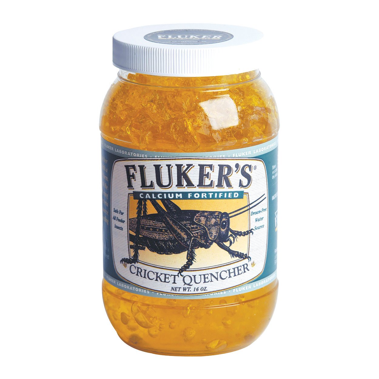 Fluker's Cricket Quencher Calcium Fortified