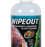 Zoomed Wipeout Terrarium & Aquarium Glass Cleaner