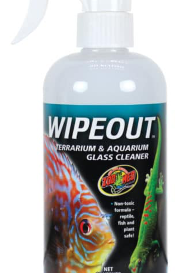 Zoomed ZOO MED Z575 Nettoyeur de vitre Wipe Out 16 oz
