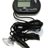 Pangea PANGEA THG-1 Thermomètre combiné numérique Pangea (température) Jauge d'humidité/hygromètre