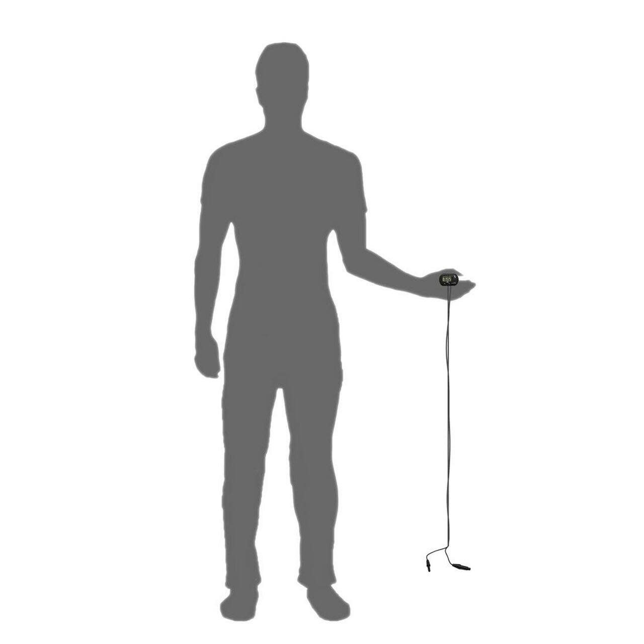 Pangea Pangea Digital Combo Thermometer (Temperature) Humidity Gauge / Hygrometer