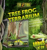 Exoterra Exoterra  Terrarium pour amphibien/ Dart Frog