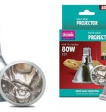 Arcadia ARCADIA Projecteur de chaleur profonde pour reptile