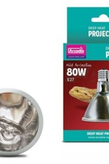 Arcadia ARCADIA Projecteur de chaleur profonde pour reptile