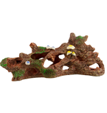 Treasures underwater UNDERWATER TREASURES 65458 Rondin de sol forestier