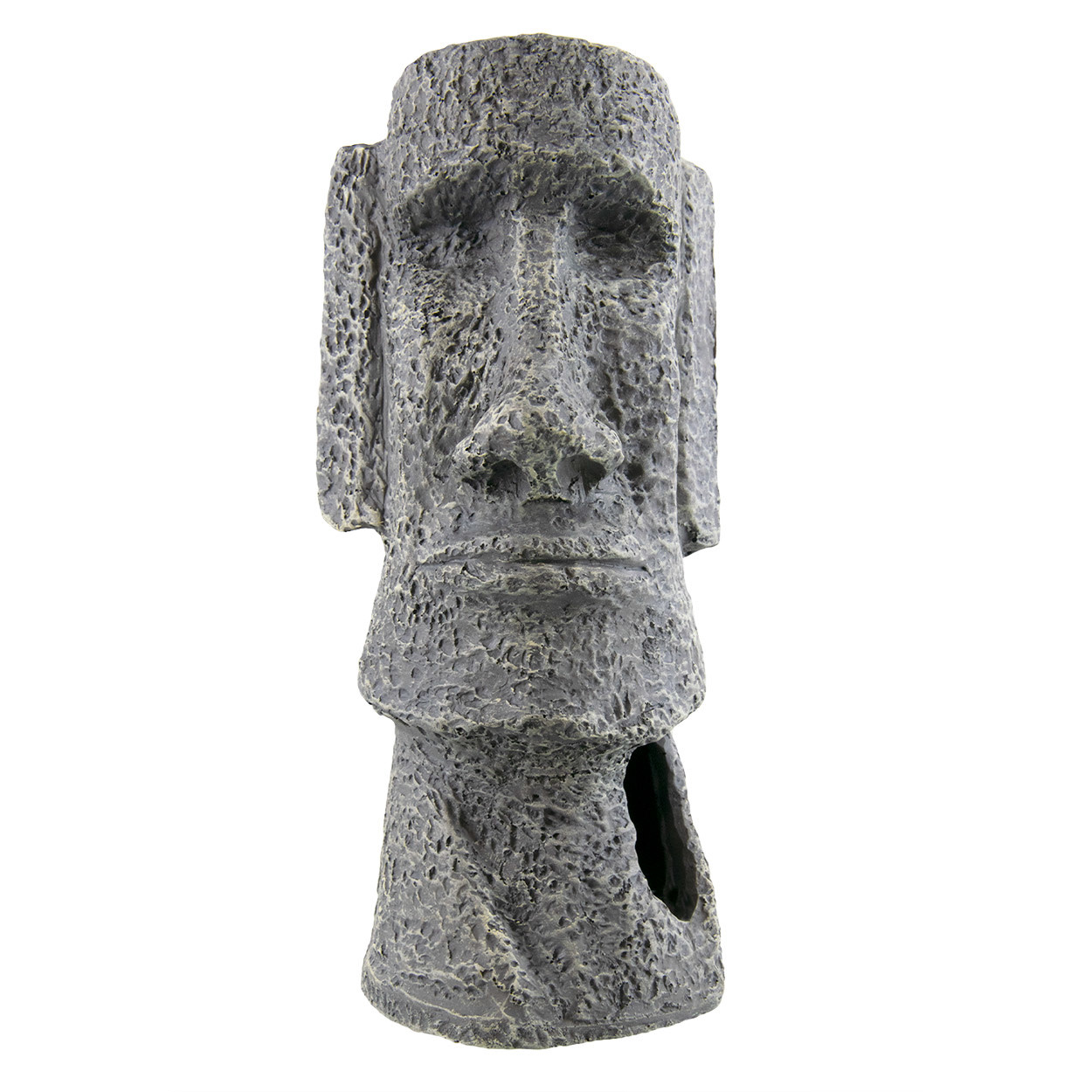 Treasures underwater UNDERWATER TREASURES 65438 Statue Moai
