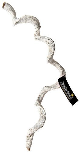 Galapagos GALAPAGOS Branche de Jungle blanche torsadée