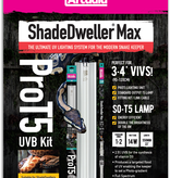 Arcadia Ensemble ShadeDweller Pro T5 -Max Kit 2.5% UVB 14W