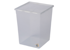 Magazoo NG-SDP80 Carré perforé ventilé 80 oz