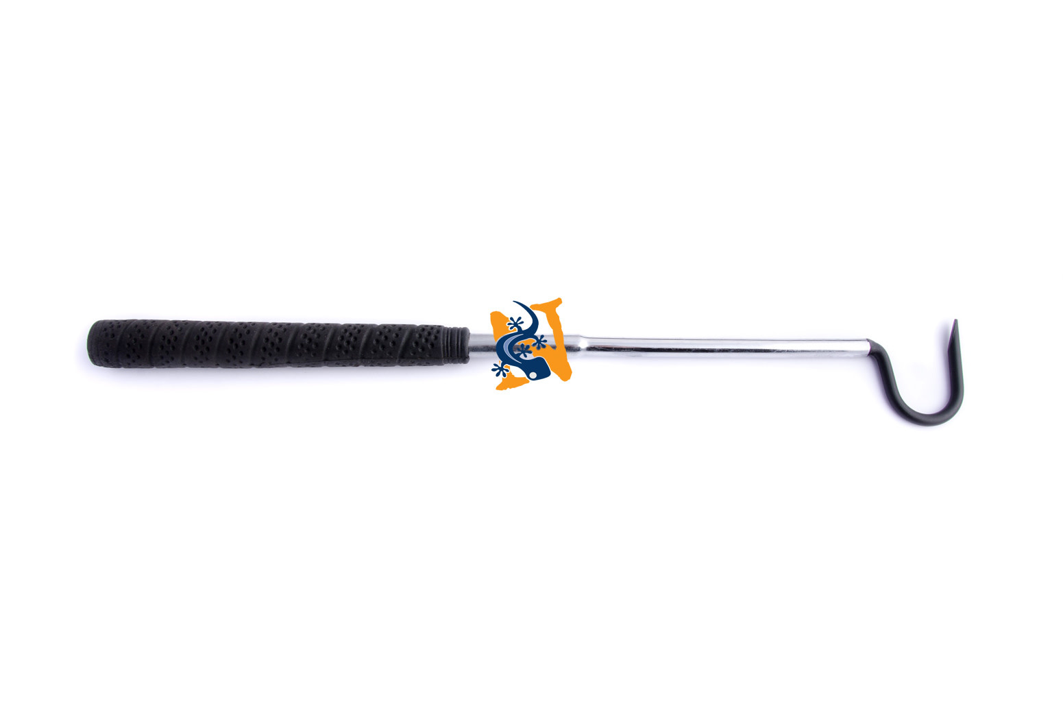 NewCal Pets Crochet de serpent avec poignée de golf télescopique - Snake hook with telescopic golf grip