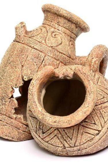 Treasures underwater Urne antique Grec - Ancient greek urns LG