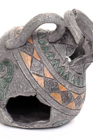 Treasures underwater UNDERWATER TREASURES 23572 Cruche à vin antique