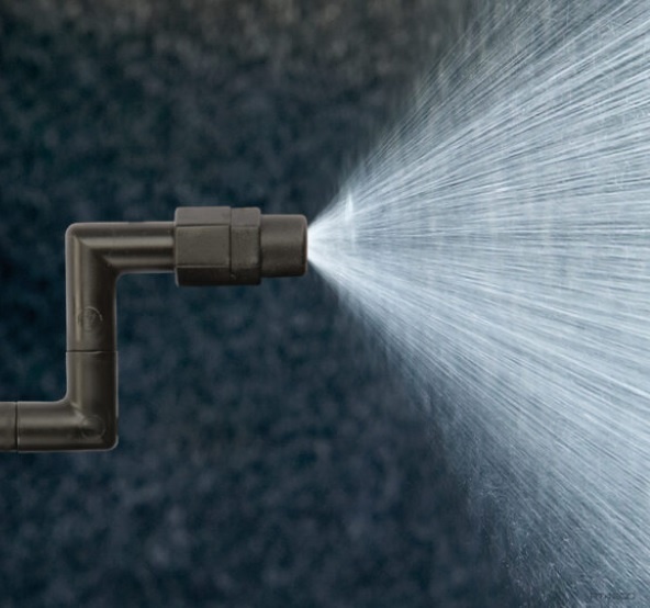 Exoterra EXO TERRA PT4200 Système de brumisation Monsoon Solo II