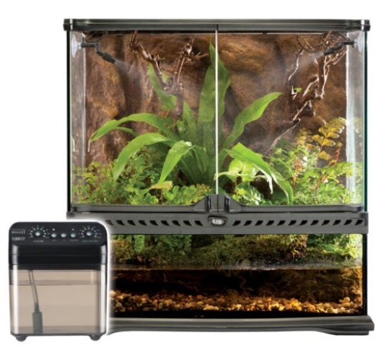 Exoterra Monsoon Solo II misting system