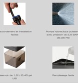 Exoterra EXO TERRA PT4200 Système de brumisation Monsoon Solo II