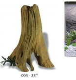 Universal Rocks Souche d'arbre "Universal Rocks" - Universal Rocks tree stump