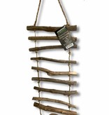 All things reptile ATR Rideau d'escalade en bois de cannelle