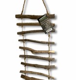 All things reptile ATR Rideau d'escalade en bois de cannelle