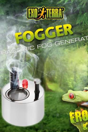 Exoterra Fogger / Ultrasonic Fog Generator