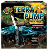 Zoomed ZOO MED TC-70 Pompe de drainage pour paludarium TerraPump