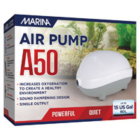 Marina Marina A50 Air Pump - 15 U.S. gal (60 L)