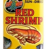 Zoomed Grosses crevettes rouges séchéees au soleil / Sun Dried Red Shrimp 0.5 oz