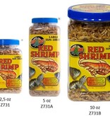 Zoomed  Sun Dried Red Shrimp
