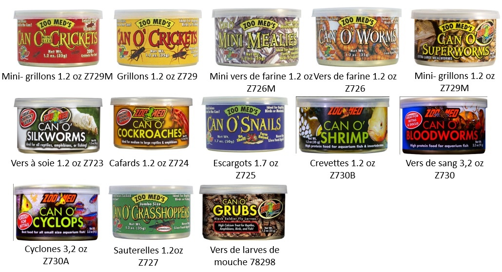 Zoomed ZOO MED Can O'