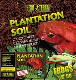 Exoterra Terre plantation brique – Plantation Soil block