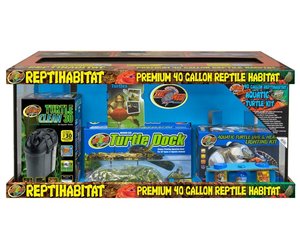 Aquatic Turtle Kit 36X18X18