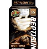 Zoomed ReptiSun® Compact Fluorescent UVB Lamp