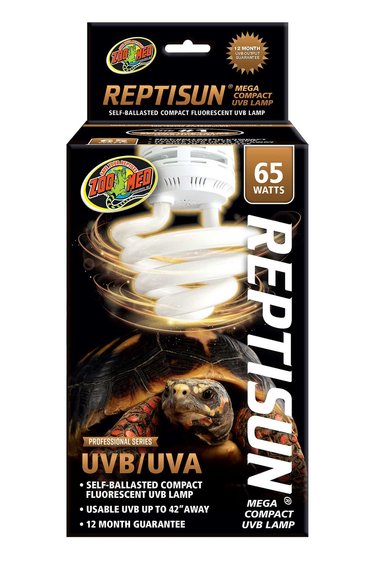 Zoomed ZOO MED FS-C65 Ampoule Mega Compact Reptisun 65 Watt