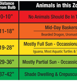 Zoomed ZOO MED Z229E Ampoule Mega Compact Reptisun 65 Watt