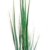 Aqua Globe Spike Group 33" Tall