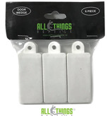 All things reptile ATR BC_1108 Coin de porte en caoutchouc