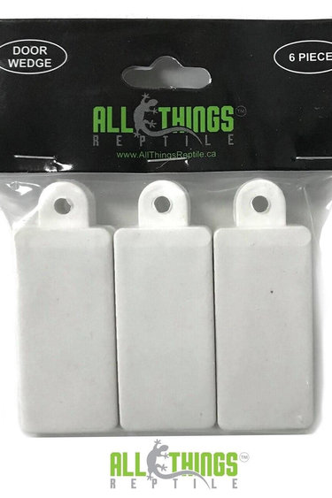 All things reptile ATR BC_1108 Coin de porte en caoutchouc