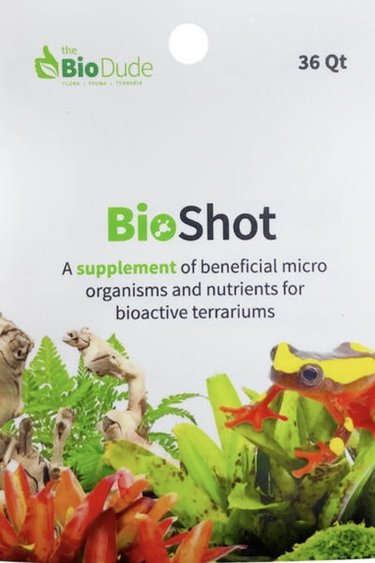 TheBio Dude THE BIO DUDE BioShot