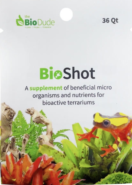 TheBio Dude THE BIO DUDE BioShot