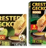 Exoterra Nourriture pour gecko à crête - Crested gecko food