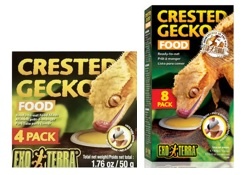 Exoterra EXO TERRA Nourriture pour gecko à crête