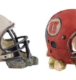 Treasures underwater UNDERWATER TREASURES Casque de football