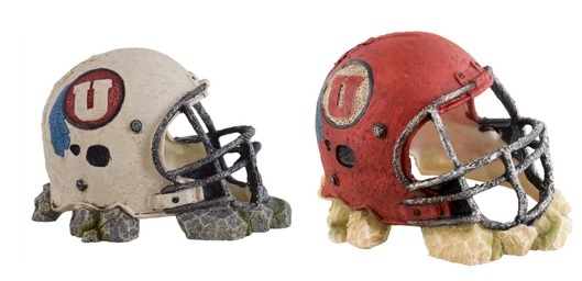 Treasures underwater UNDERWATER TREASURES Casque de football