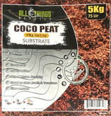 All things reptile ATR Coco Fibre / Peat Compressed in Bag 5kg (Eco Earth)